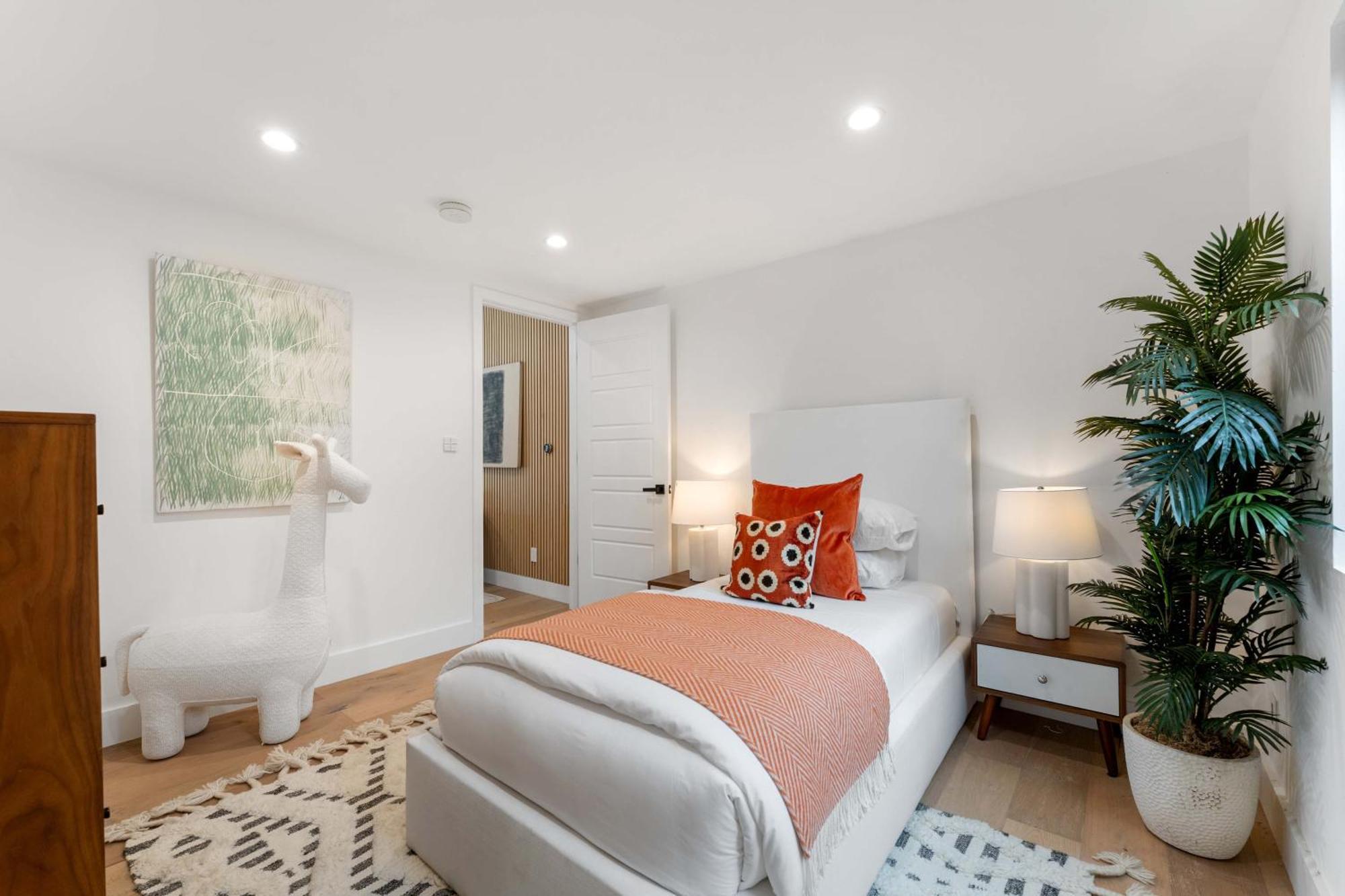 Luxury Living 3Br House With Outdoor Space, Parking Los Angeles Exterior foto